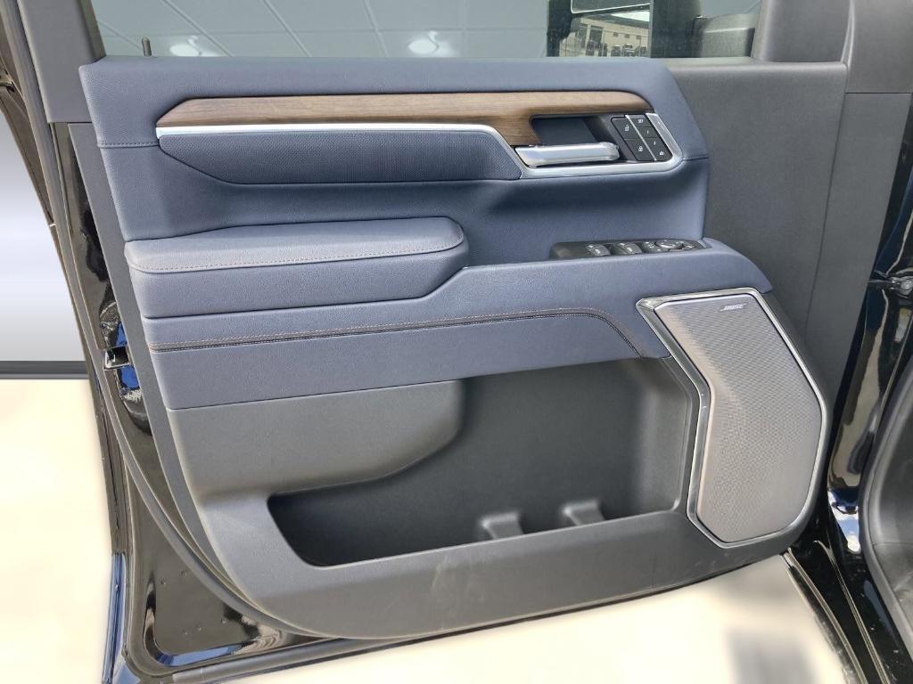 new 2025 Chevrolet Silverado 2500 car, priced at $80,993
