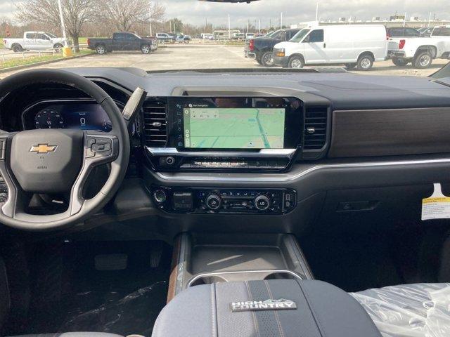 new 2025 Chevrolet Silverado 2500 car, priced at $85,613