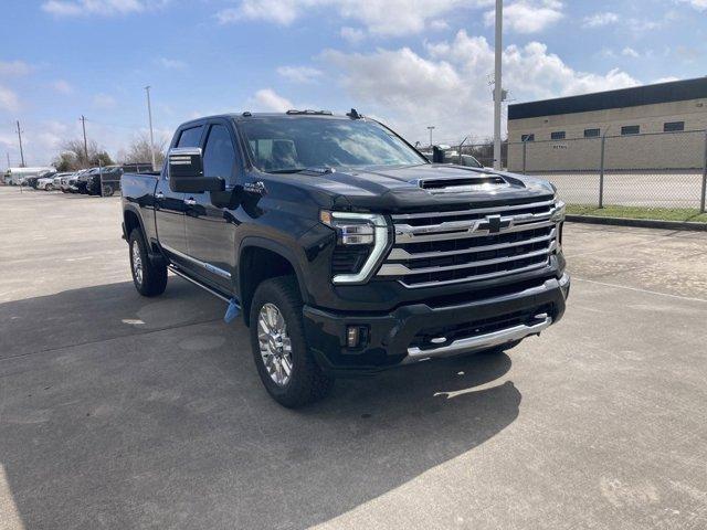 new 2025 Chevrolet Silverado 2500 car, priced at $85,613