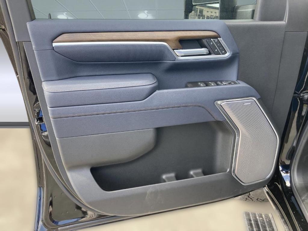 new 2025 Chevrolet Silverado 2500 car, priced at $84,713