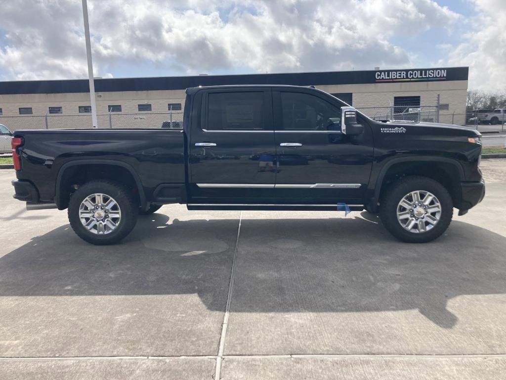 new 2025 Chevrolet Silverado 2500 car, priced at $85,611