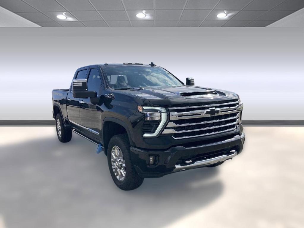 new 2025 Chevrolet Silverado 2500 car, priced at $84,713