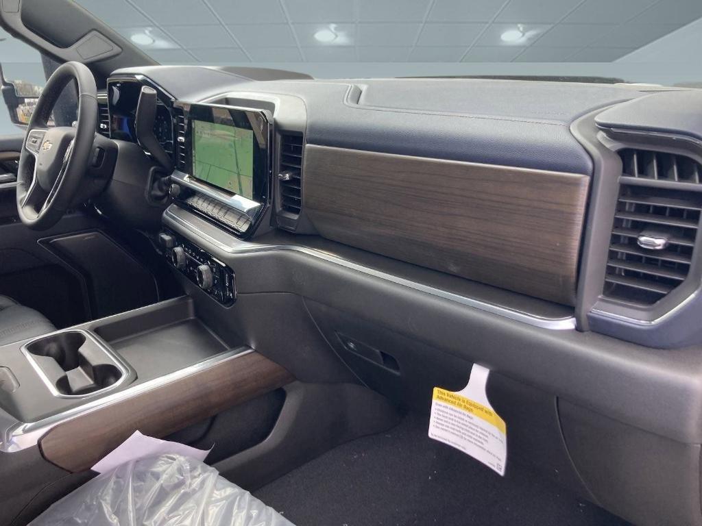 new 2025 Chevrolet Silverado 2500 car, priced at $80,993