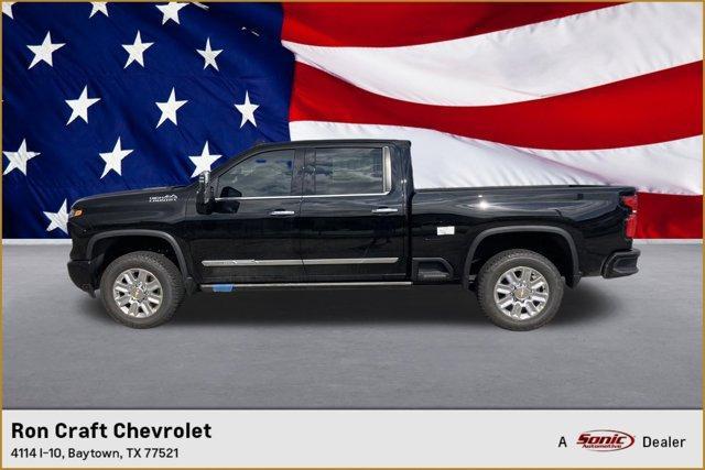 new 2025 Chevrolet Silverado 2500 car, priced at $85,613
