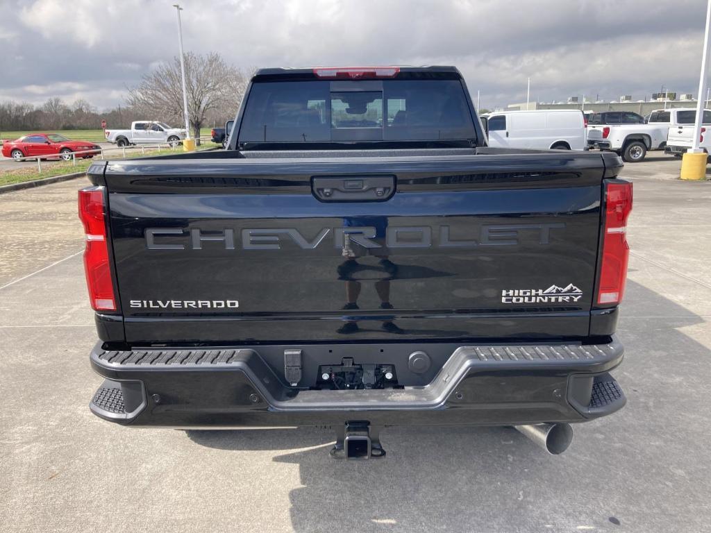 new 2025 Chevrolet Silverado 2500 car, priced at $85,611