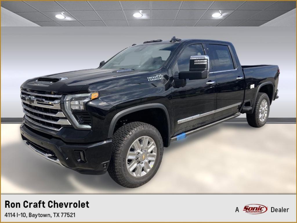 new 2025 Chevrolet Silverado 2500 car, priced at $80,993
