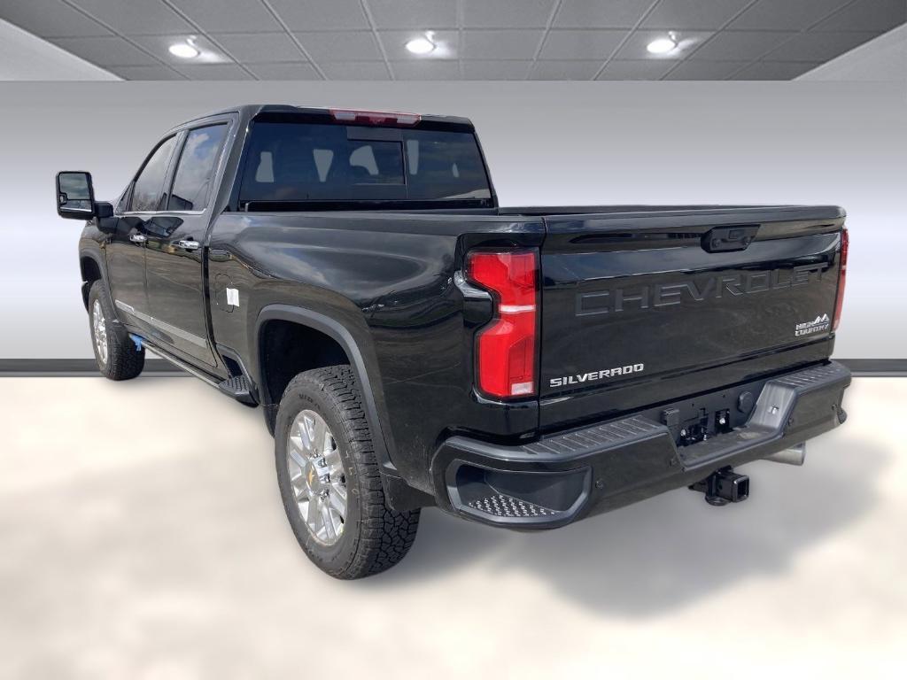 new 2025 Chevrolet Silverado 2500 car, priced at $84,713