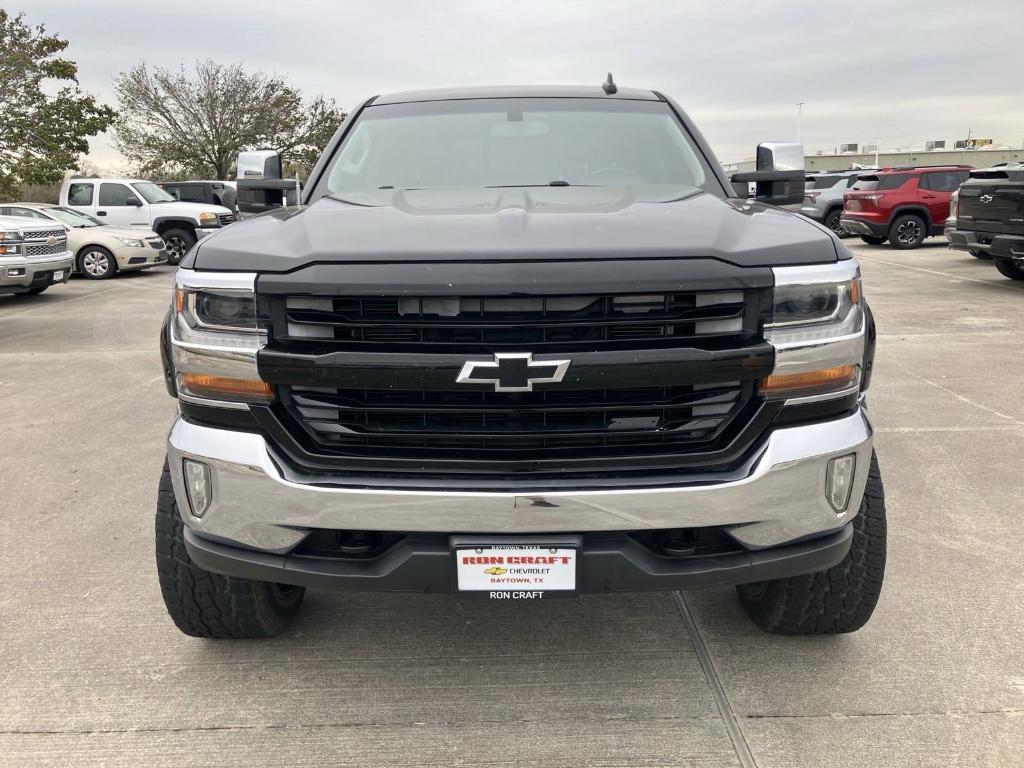 used 2017 Chevrolet Silverado 1500 car, priced at $26,498