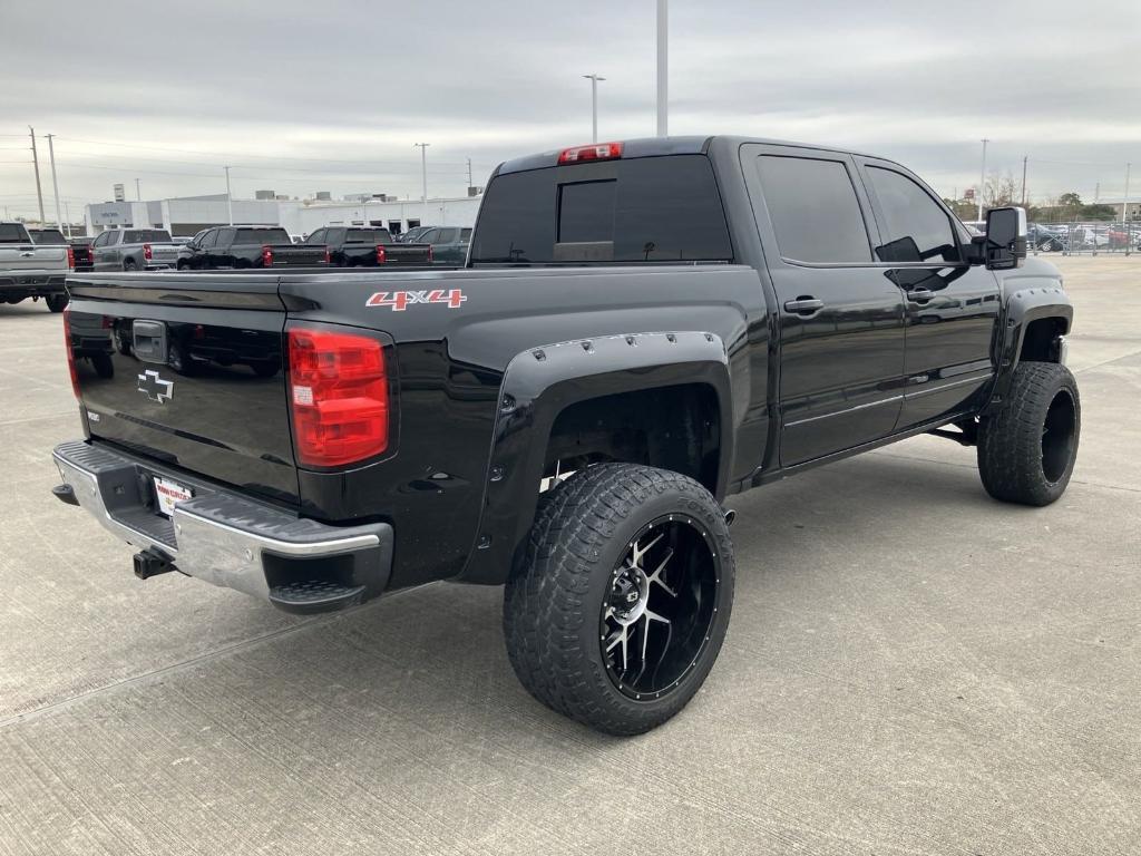 used 2017 Chevrolet Silverado 1500 car, priced at $26,498