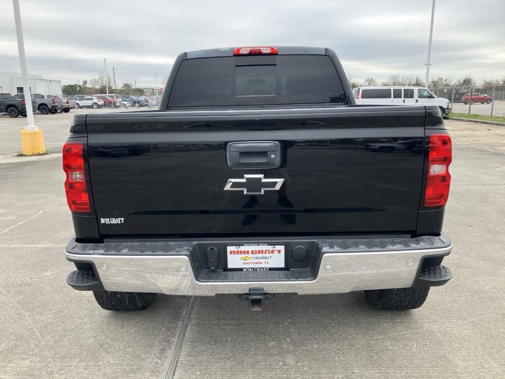 used 2017 Chevrolet Silverado 1500 car, priced at $26,498