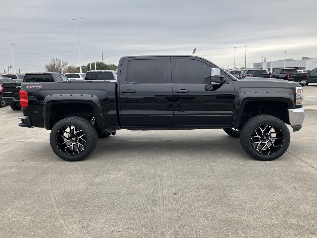 used 2017 Chevrolet Silverado 1500 car, priced at $26,498