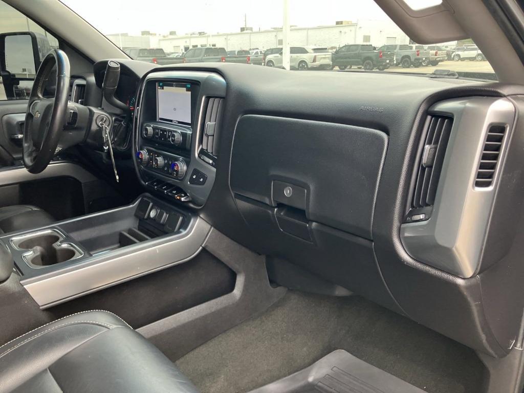 used 2017 Chevrolet Silverado 1500 car, priced at $26,498