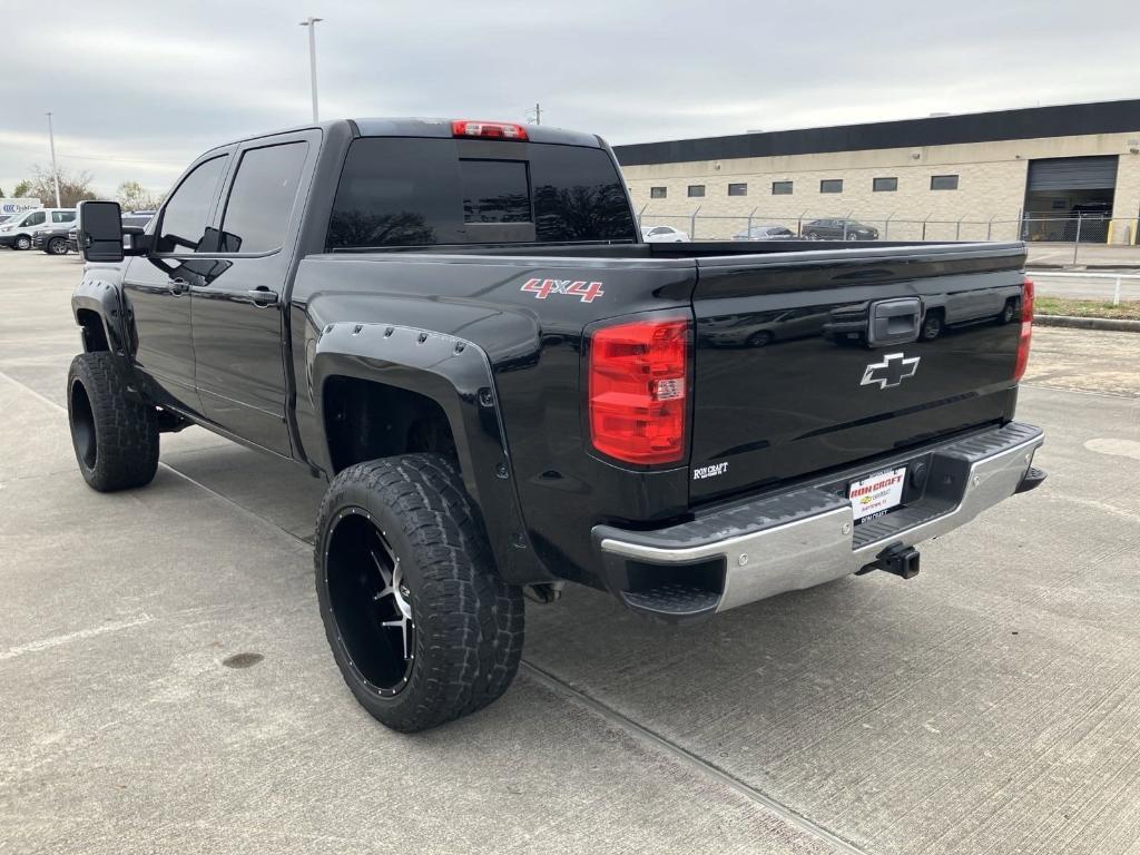 used 2017 Chevrolet Silverado 1500 car, priced at $26,498