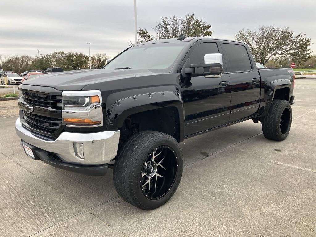 used 2017 Chevrolet Silverado 1500 car, priced at $26,498