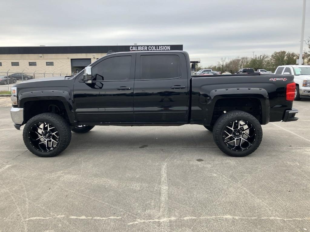 used 2017 Chevrolet Silverado 1500 car, priced at $26,498