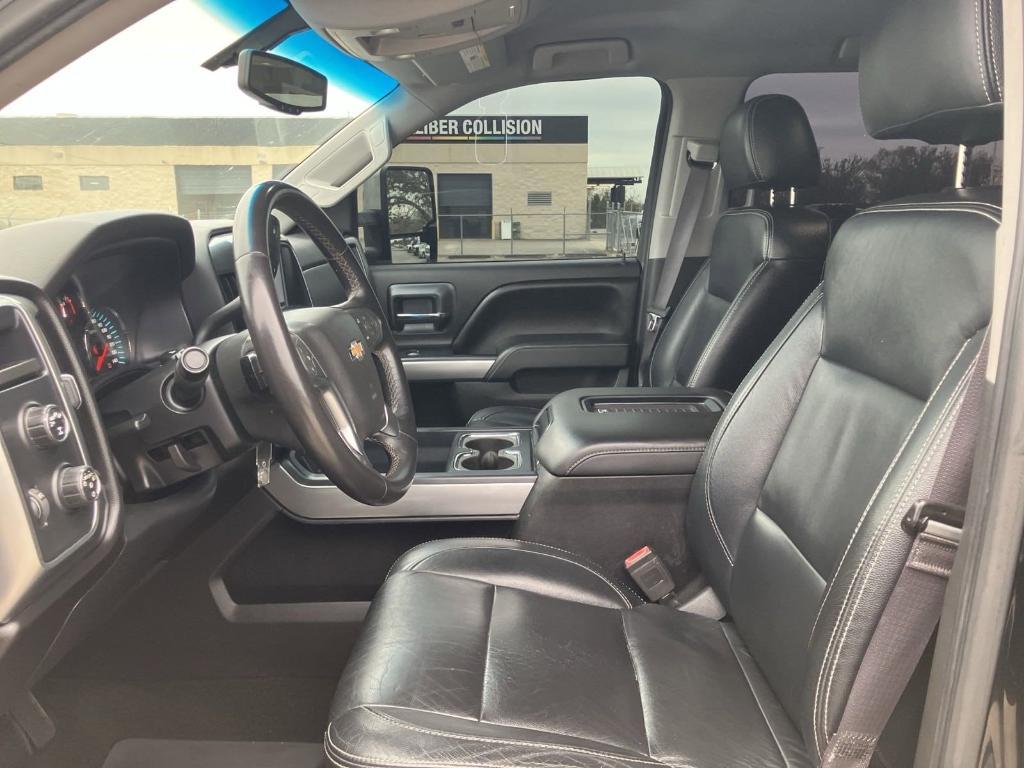 used 2017 Chevrolet Silverado 1500 car, priced at $26,498