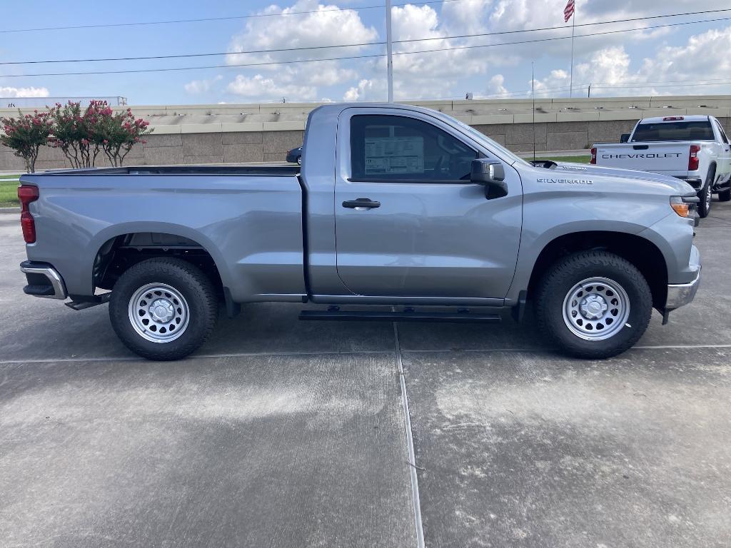 new 2025 Chevrolet Silverado 1500 car, priced at $35,902