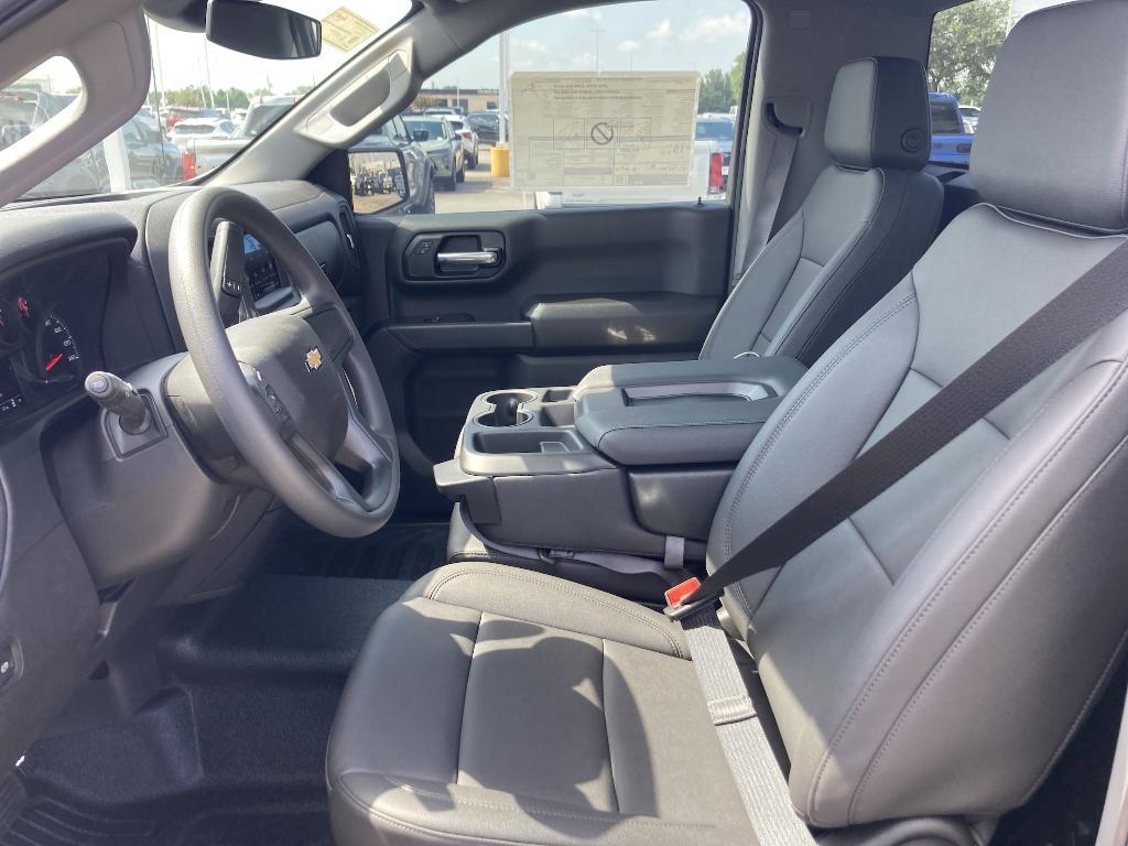 new 2025 Chevrolet Silverado 1500 car, priced at $35,902