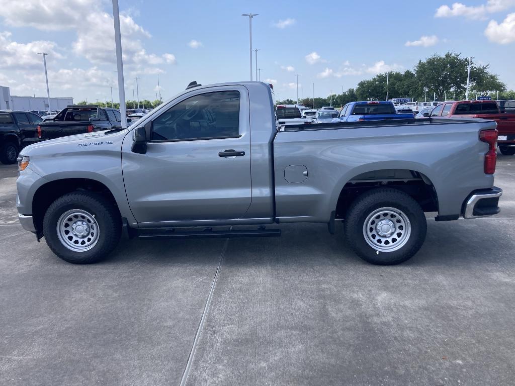 new 2025 Chevrolet Silverado 1500 car, priced at $35,902