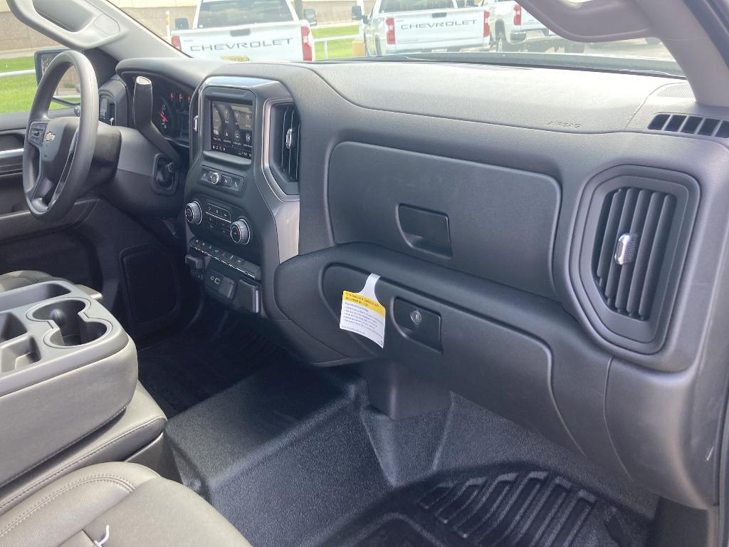 new 2025 Chevrolet Silverado 1500 car, priced at $35,902