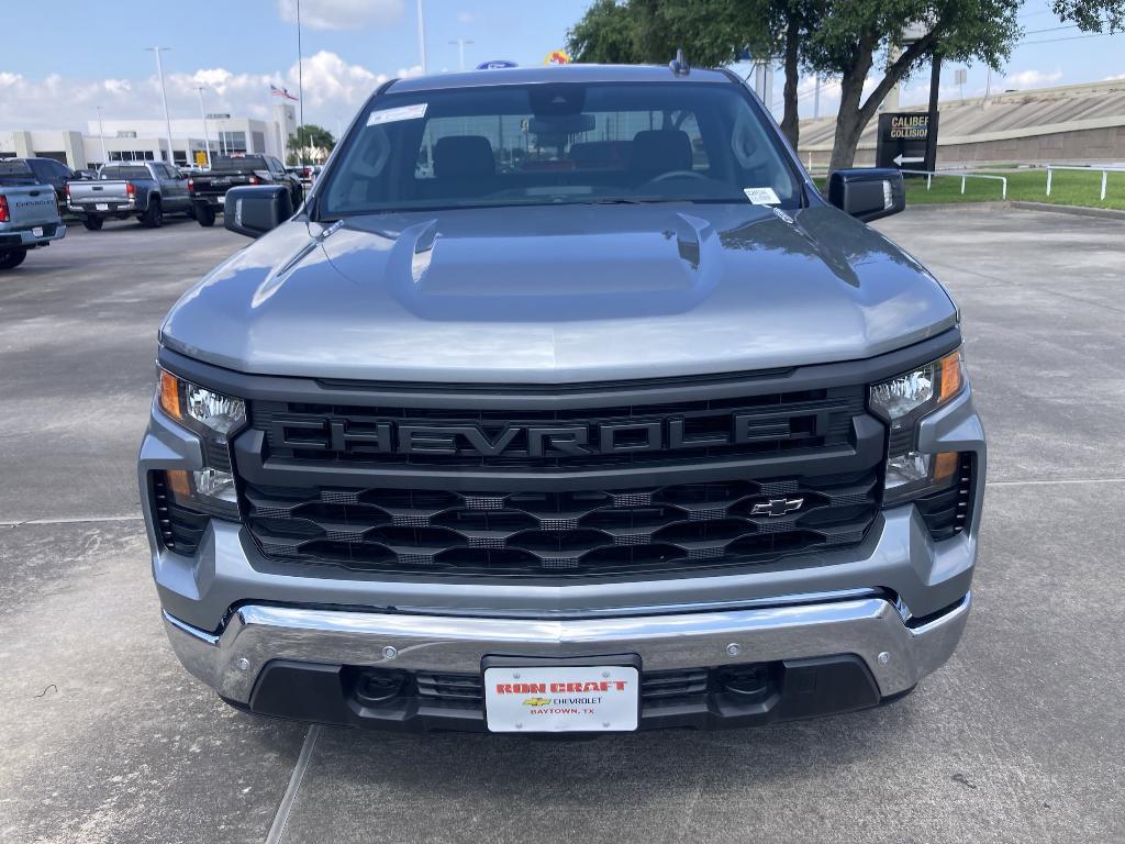 new 2025 Chevrolet Silverado 1500 car, priced at $35,902
