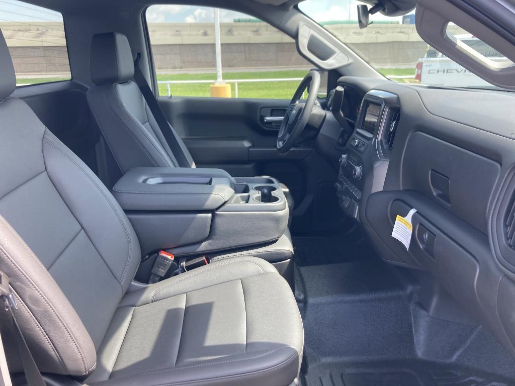 new 2025 Chevrolet Silverado 1500 car, priced at $35,902