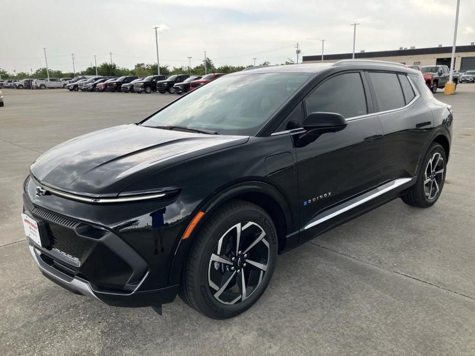 new 2024 Chevrolet Equinox EV car, priced at $40,293