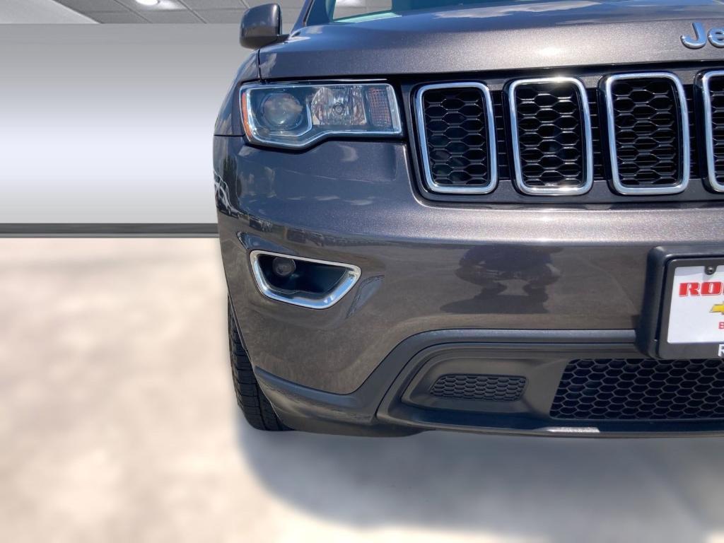 used 2017 Jeep Grand Cherokee car, priced at $13,996