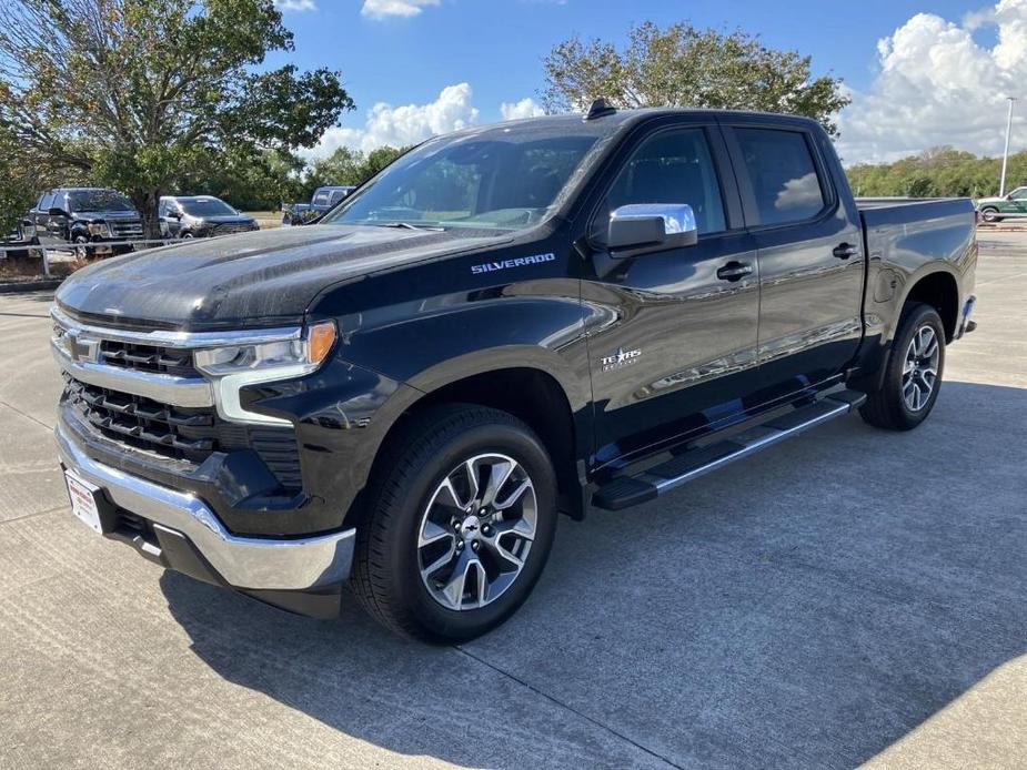 new 2024 Chevrolet Silverado 1500 car, priced at $49,781