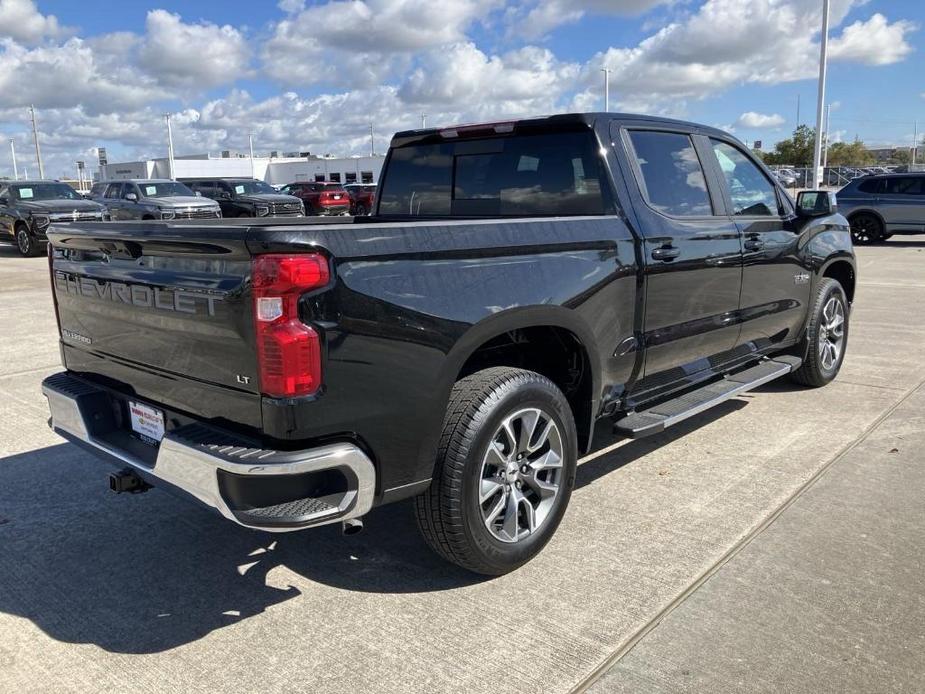 new 2024 Chevrolet Silverado 1500 car, priced at $49,781