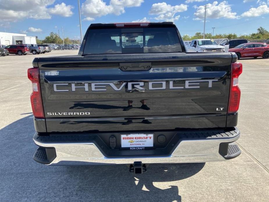 new 2024 Chevrolet Silverado 1500 car, priced at $49,781