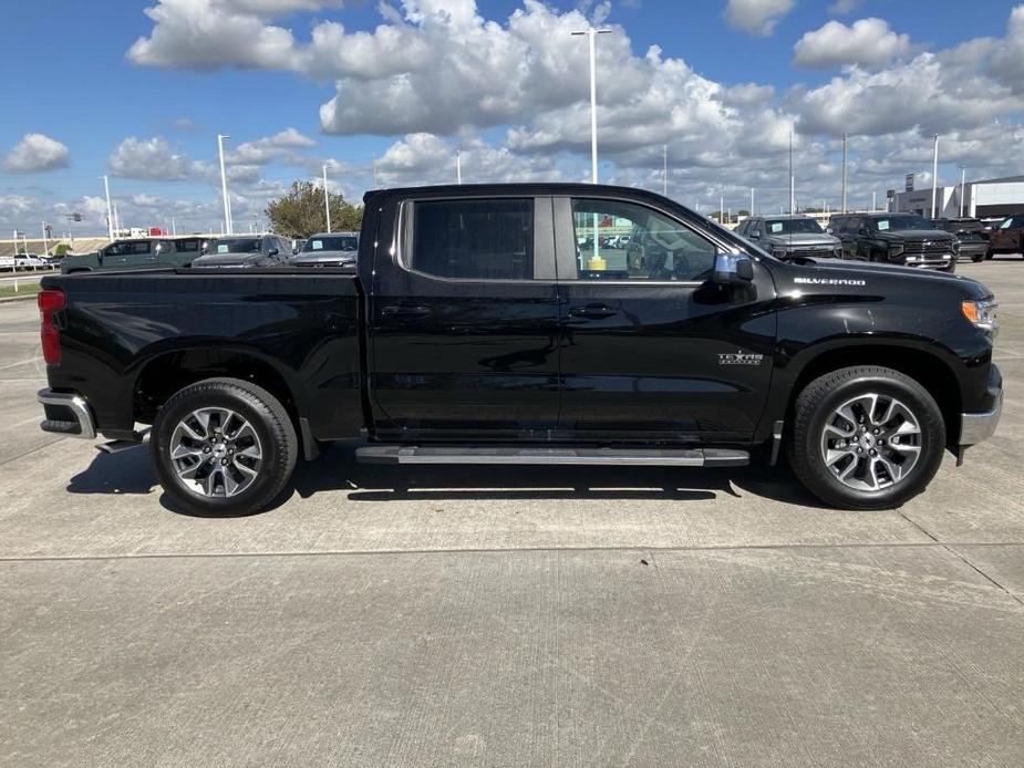 new 2024 Chevrolet Silverado 1500 car, priced at $49,781