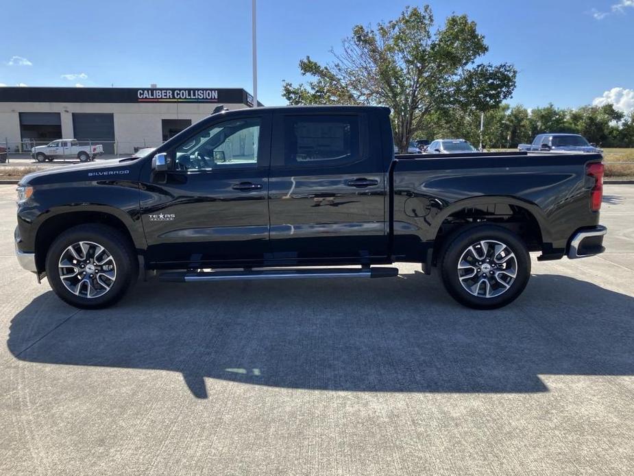 new 2024 Chevrolet Silverado 1500 car, priced at $49,781