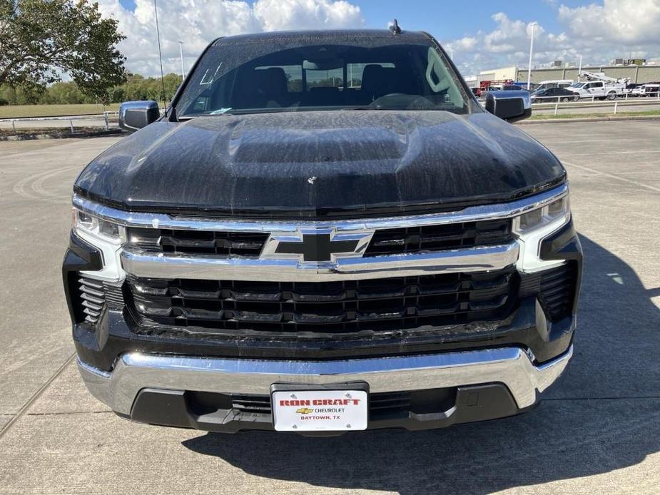 new 2024 Chevrolet Silverado 1500 car, priced at $49,781