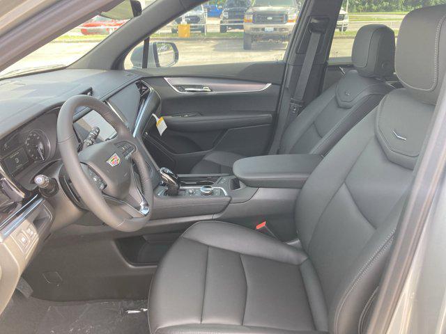 new 2025 Cadillac XT6 car, priced at $51,550