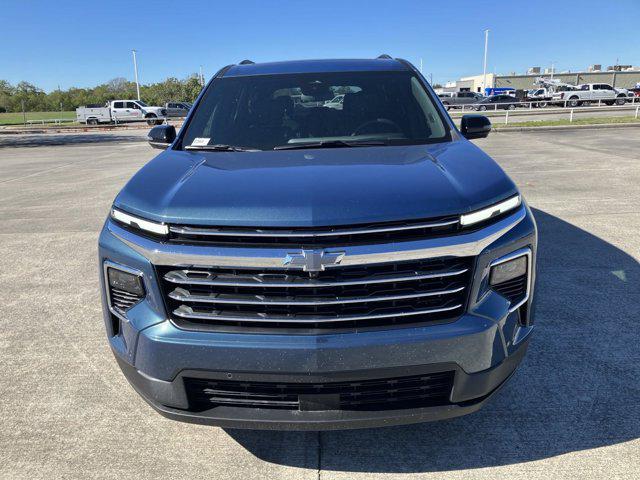 new 2024 Chevrolet Traverse car, priced at $47,100