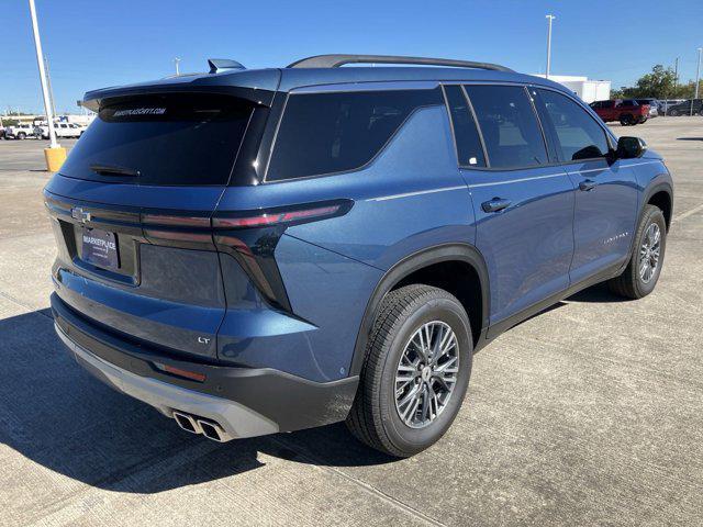 new 2024 Chevrolet Traverse car, priced at $47,100