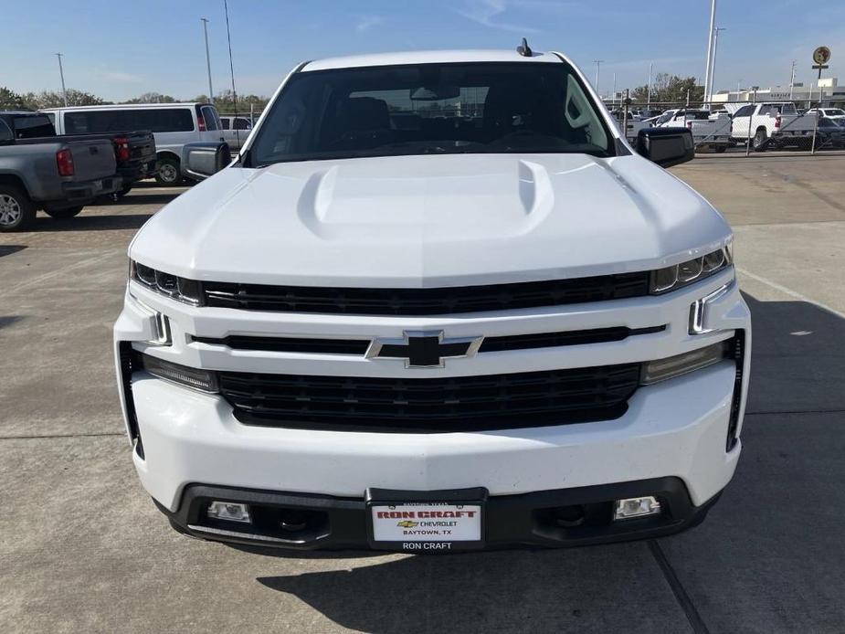 used 2021 Chevrolet Silverado 1500 car, priced at $33,498