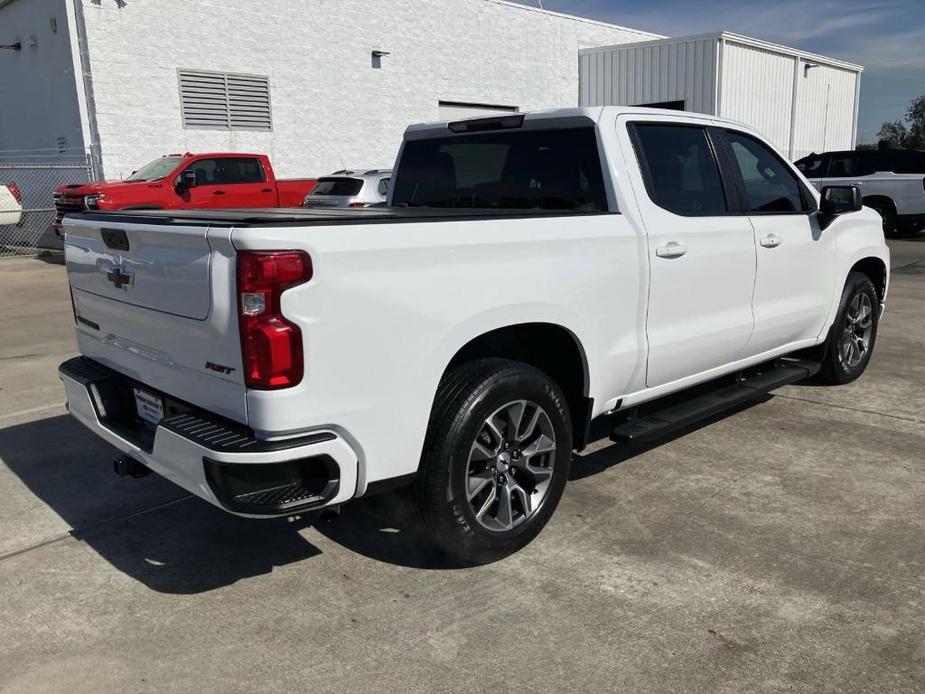 used 2021 Chevrolet Silverado 1500 car, priced at $33,498