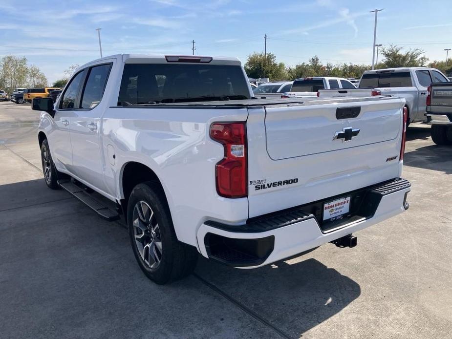 used 2021 Chevrolet Silverado 1500 car, priced at $33,498