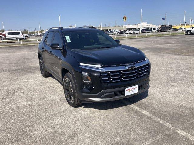 new 2025 Chevrolet Equinox car, priced at $31,922