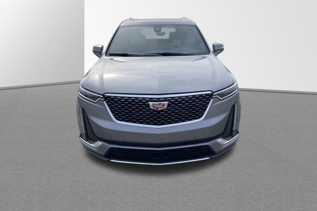 new 2025 Cadillac XT6 car, priced at $59,691