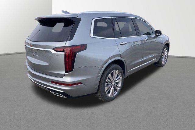 new 2025 Cadillac XT6 car, priced at $59,691