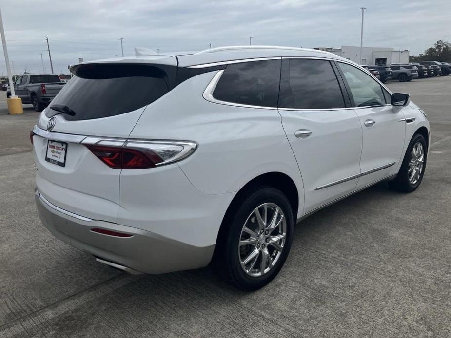 used 2022 Buick Enclave car, priced at $26,498