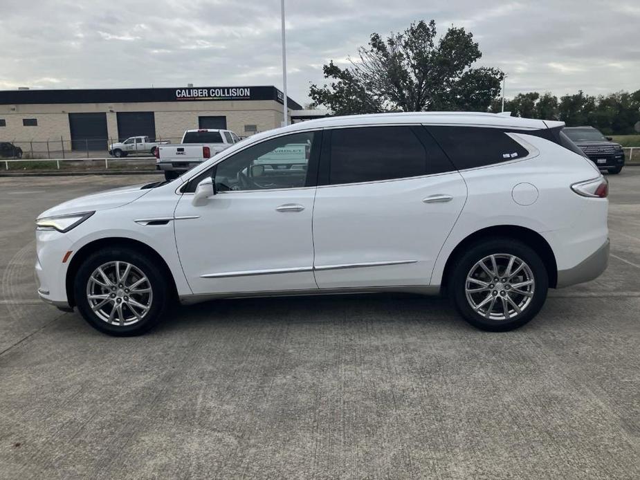 used 2022 Buick Enclave car, priced at $26,498