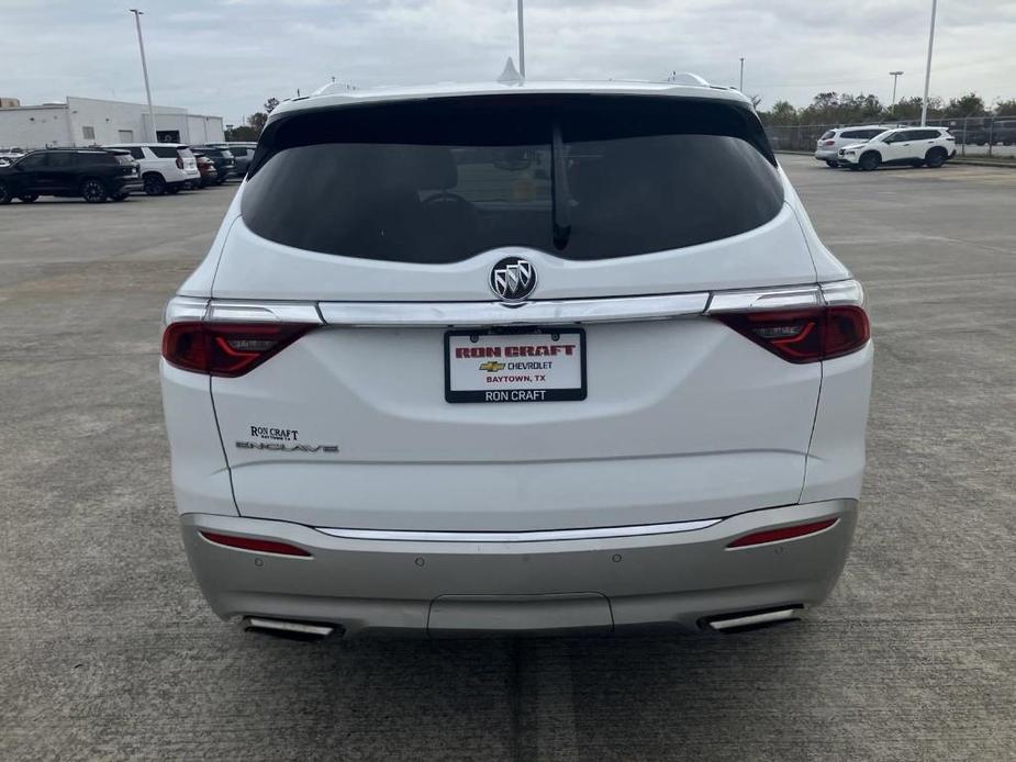 used 2022 Buick Enclave car, priced at $26,498