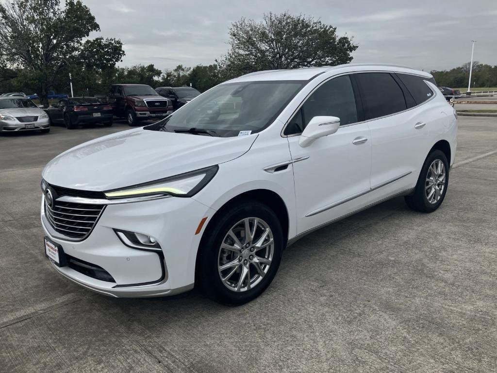 used 2022 Buick Enclave car, priced at $26,498