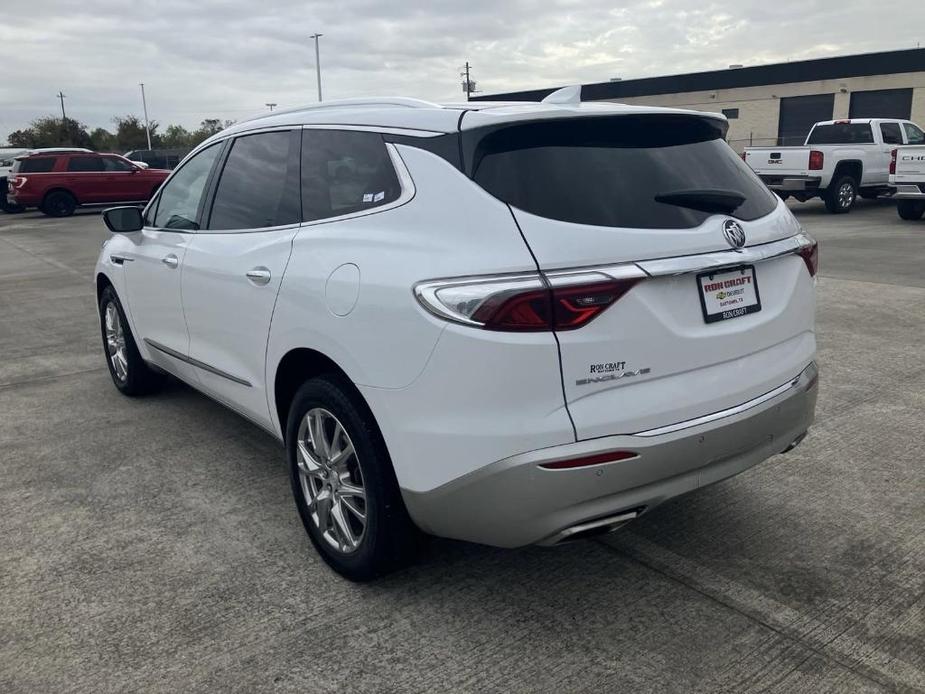 used 2022 Buick Enclave car, priced at $26,498