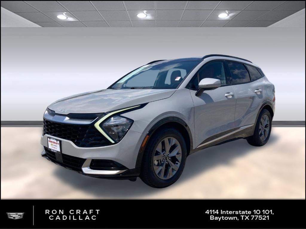 used 2023 Kia Sportage car, priced at $20,997