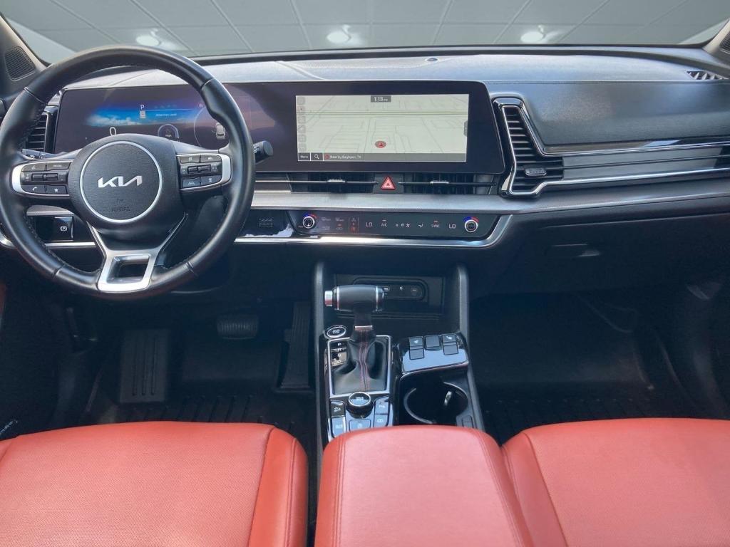 used 2023 Kia Sportage car, priced at $20,997